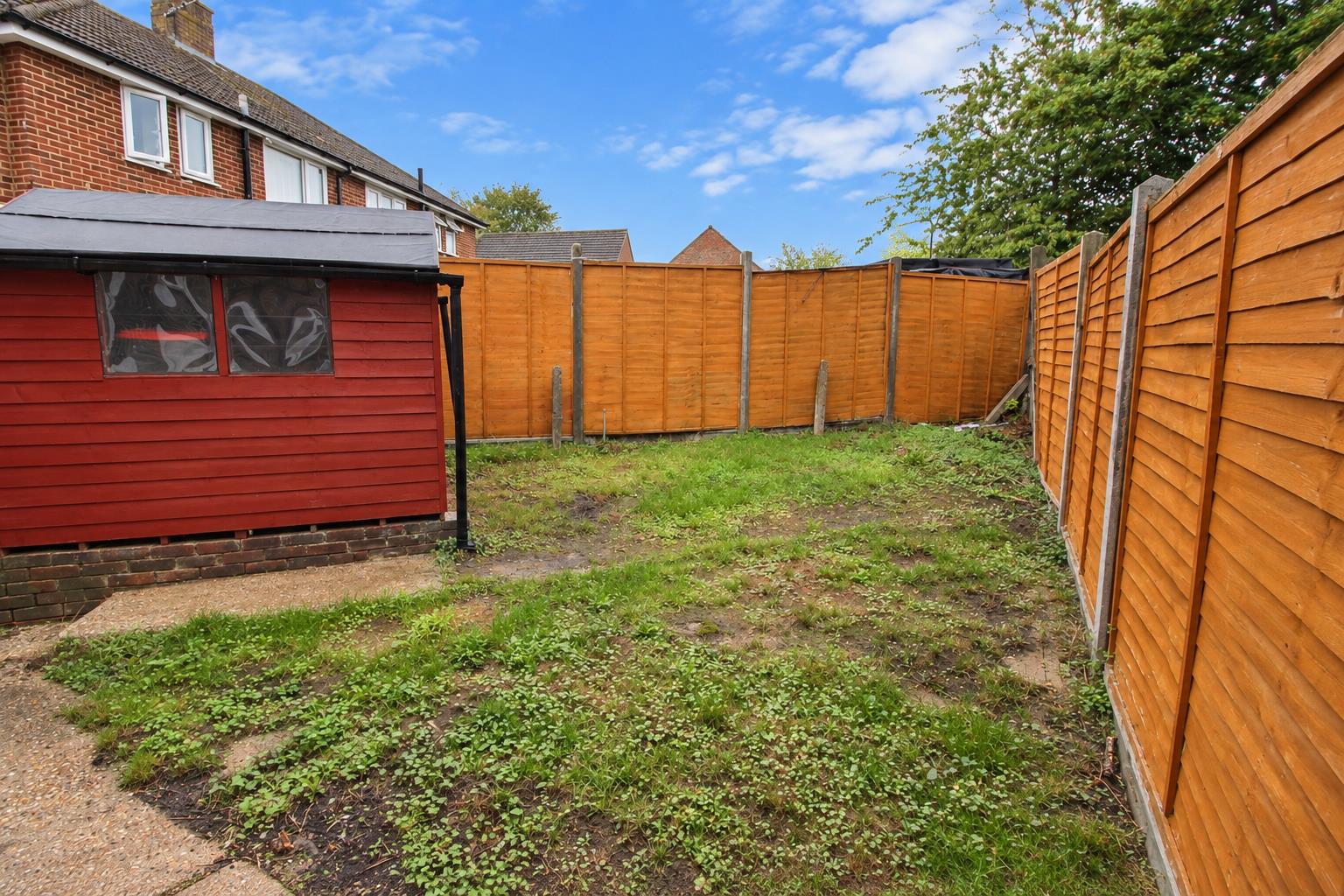 Grafton Road, Tilehurst, Reading